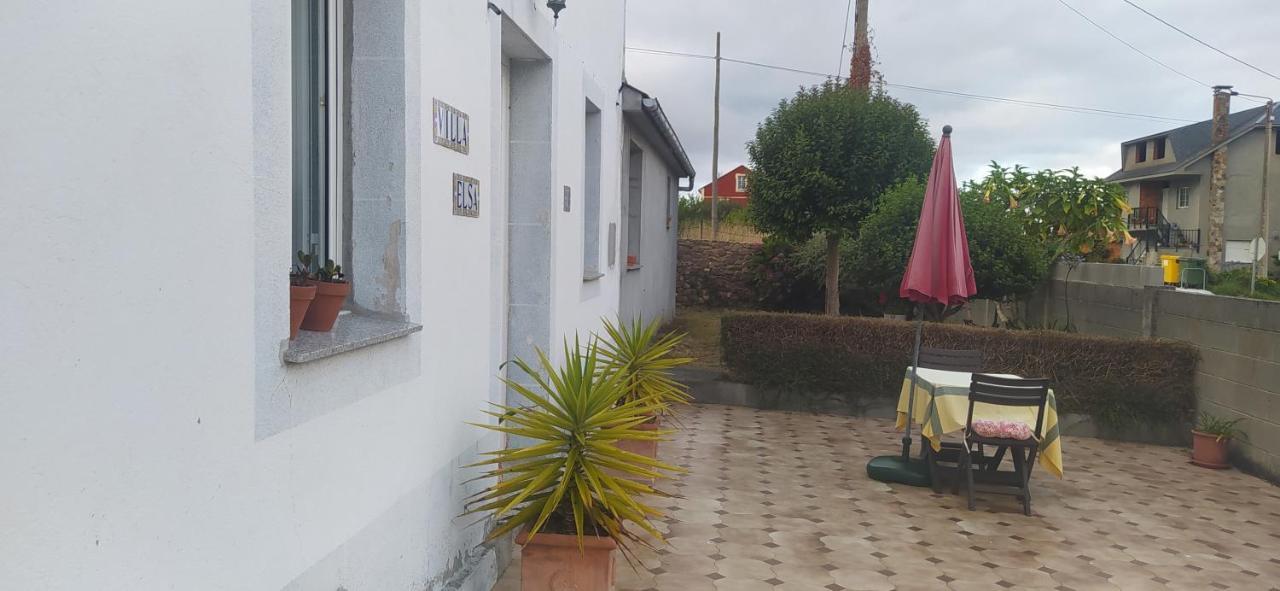 Villa Elsa Foz Εξωτερικό φωτογραφία